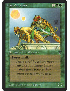 Cat Warriors
