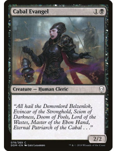 Cabal Evangel - Foil