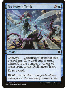 Roilmage's Trick - Foil