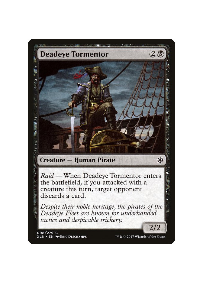 Deadeye Tormentor