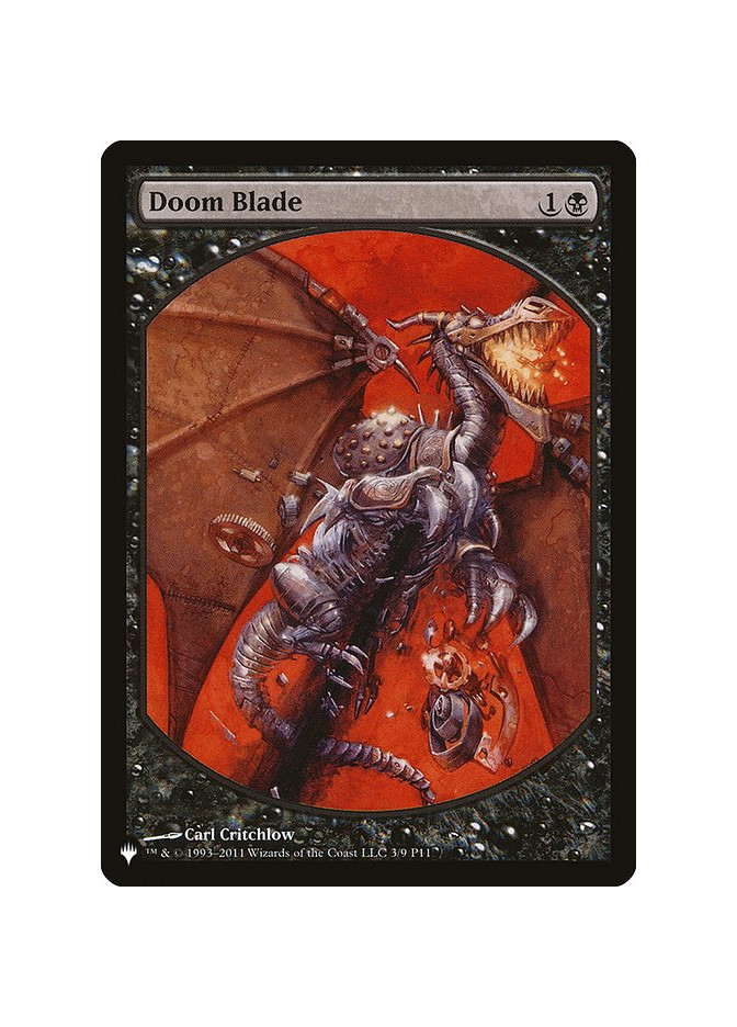Doom Blade