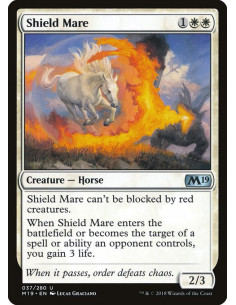 Shield Mare
