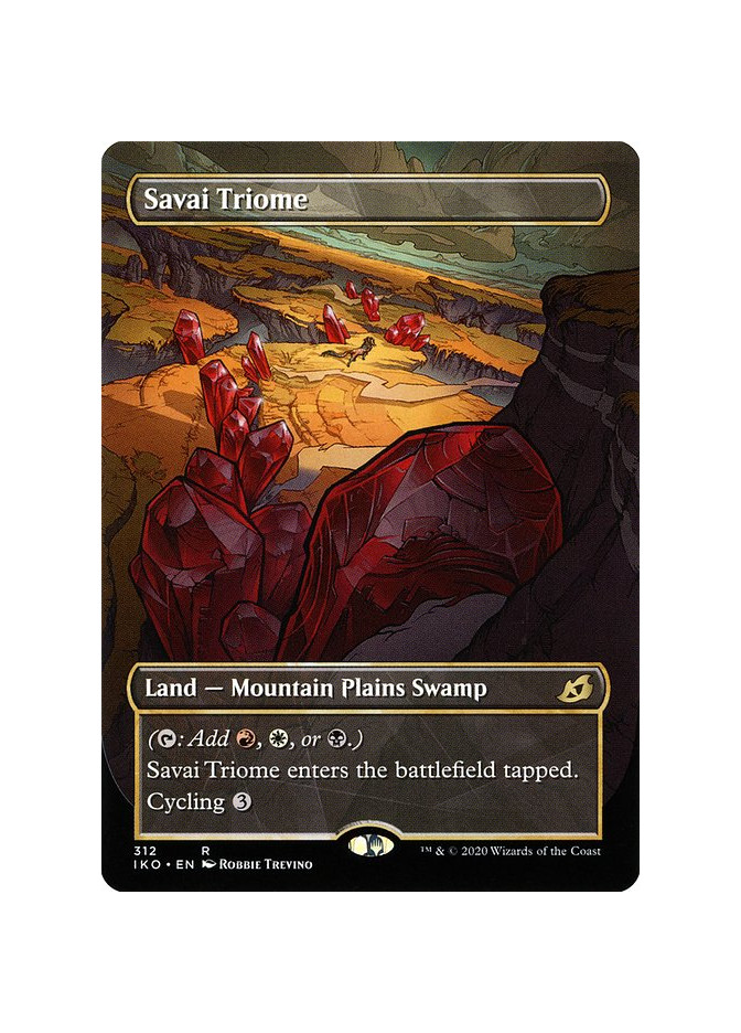 Savai Triome