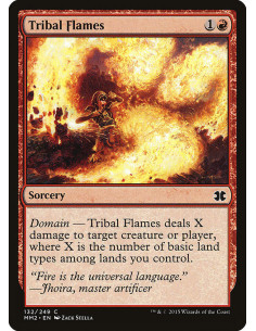 Tribal Flames