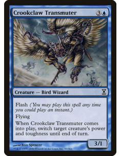 Crookclaw Transmuter