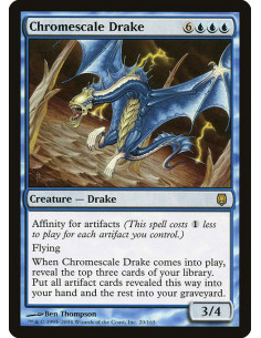 Chromescale Drake