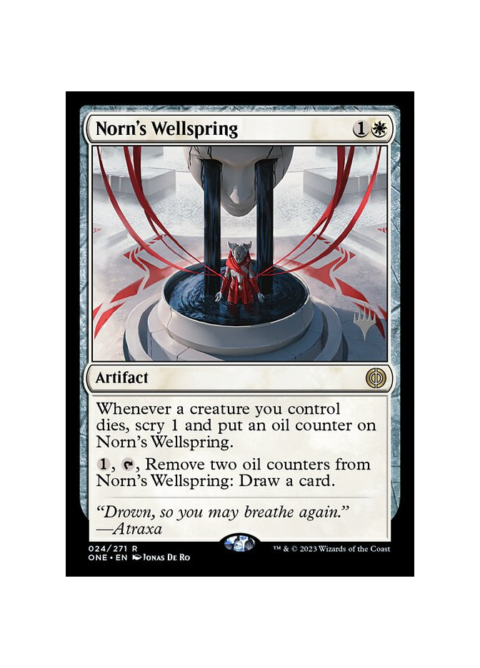 Norn's Wellspring - Foil
