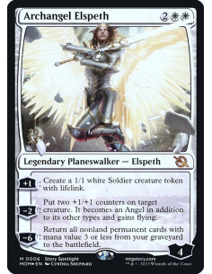 Archangel Elspeth - Foil