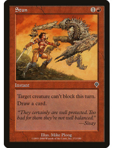 Stun - Foil