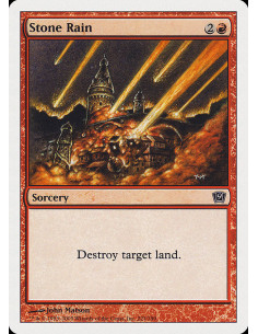 Stone Rain