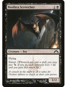 Basilica Screecher - Foil