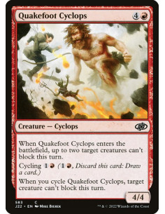Quakefoot Cyclops