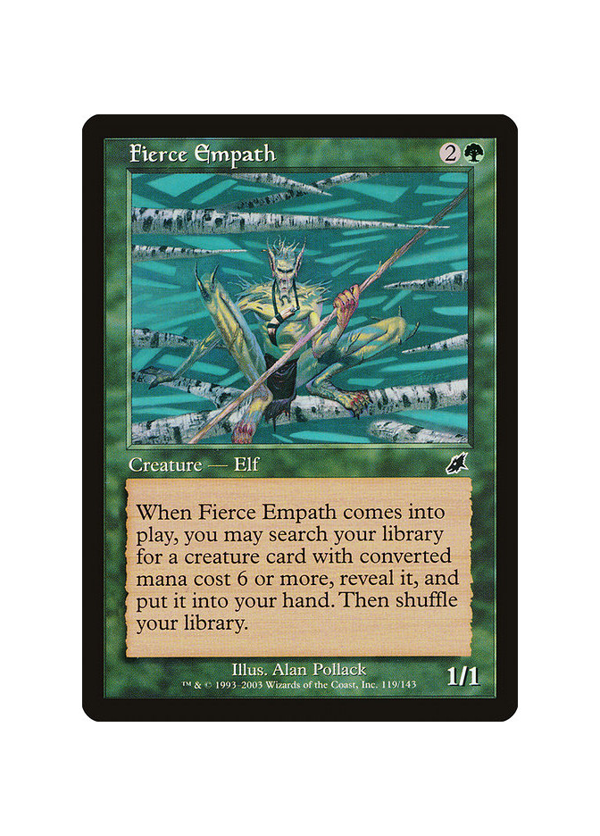 Fierce Empath