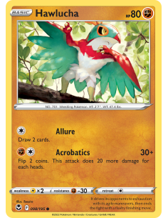 Hawlucha