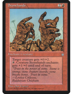 Stonehands