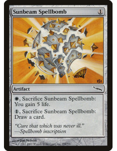 Sunbeam Spellbomb