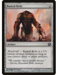Rusted Relic