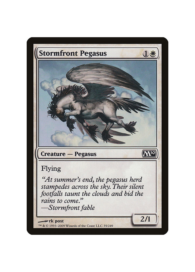 Stormfront Pegasus