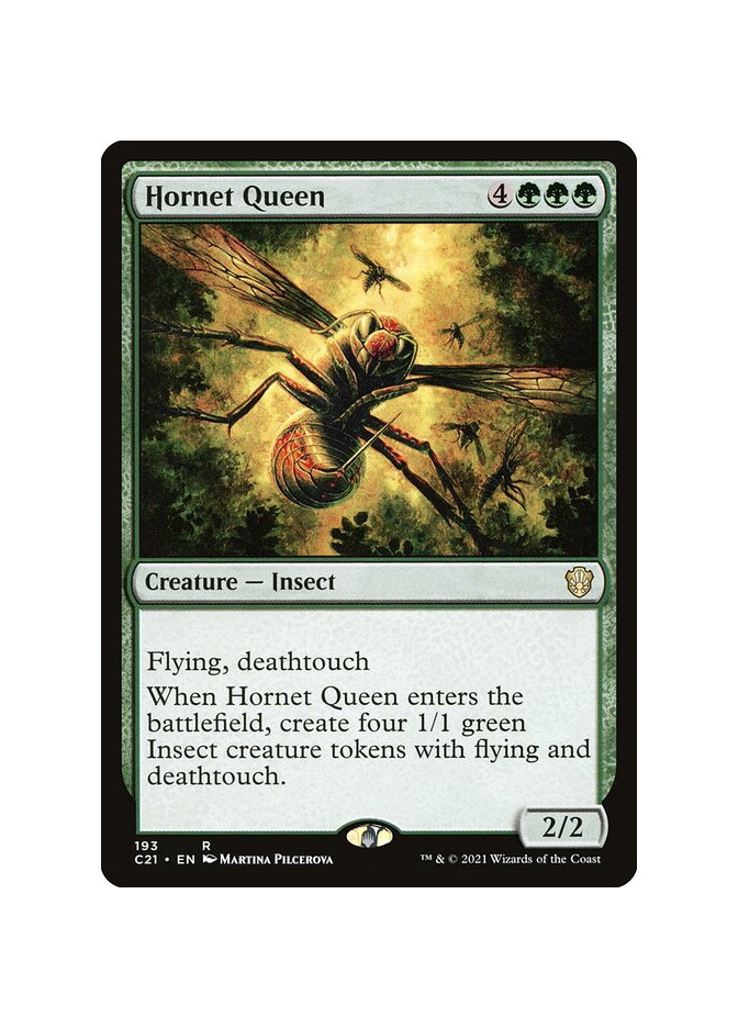 Hornet Queen