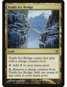 Tendo Ice Bridge