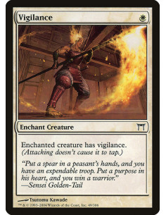 Vigilance - Foil