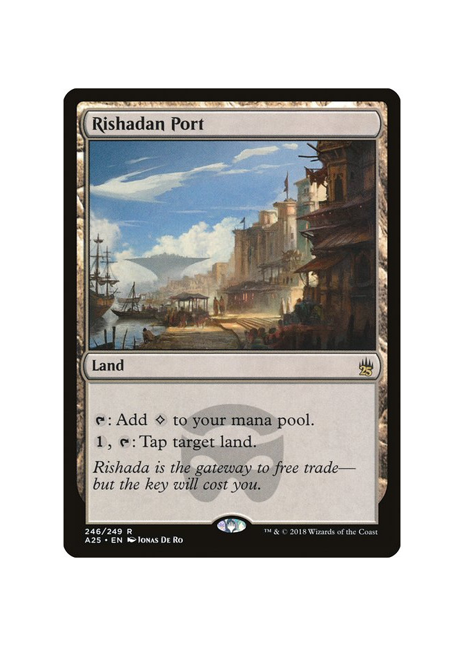 Rishadan Port
