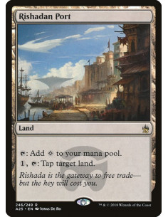 Rishadan Port - Foil