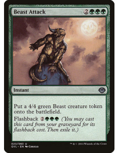 Beast Attack