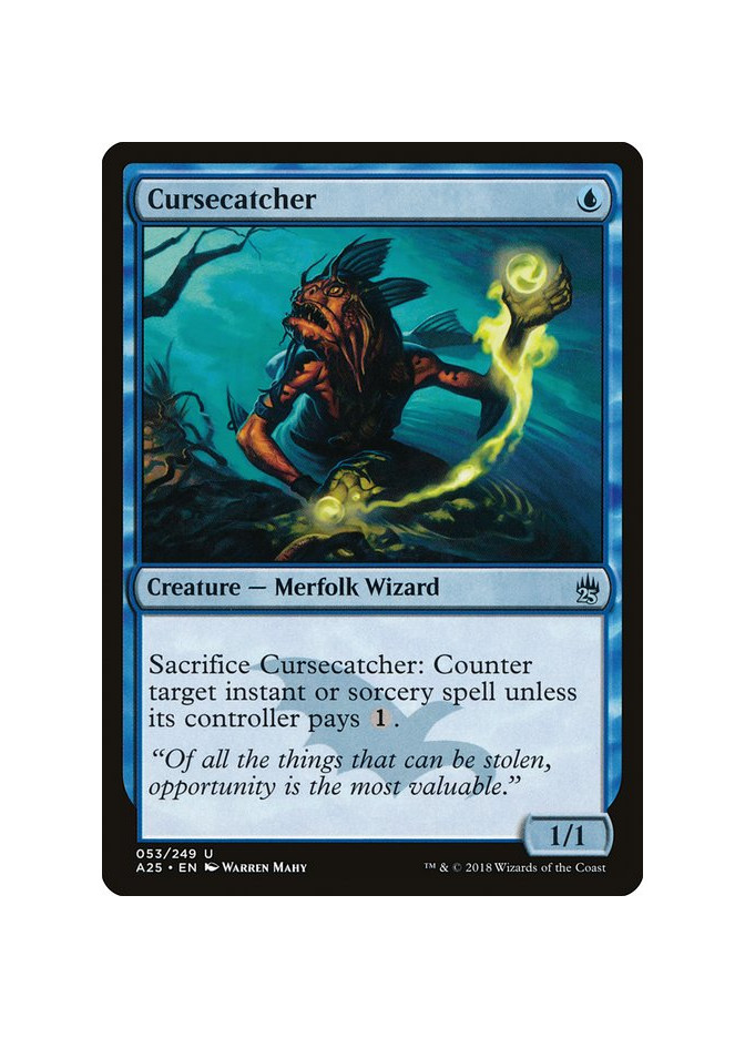 Cursecatcher - Foil