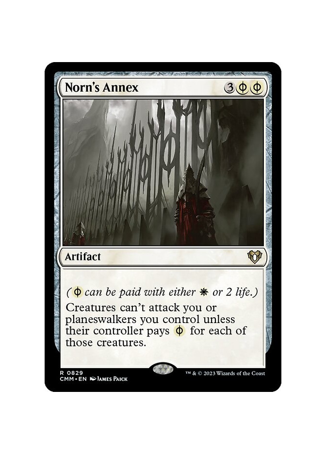 Norn's Annex