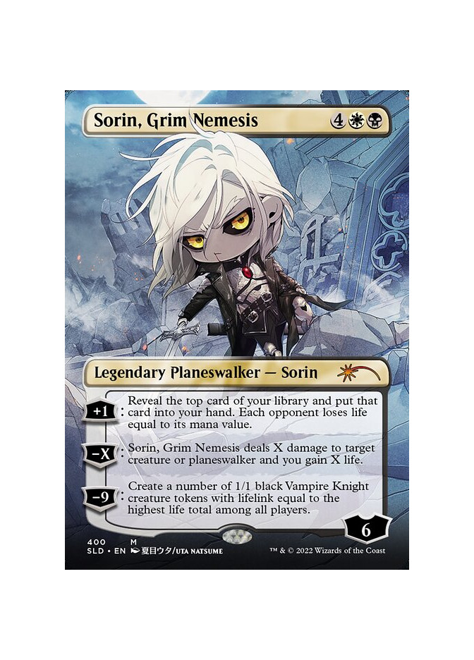 Sorin, Grim Nemesis