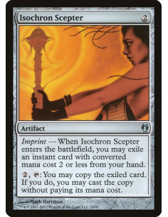 Isochron Scepter