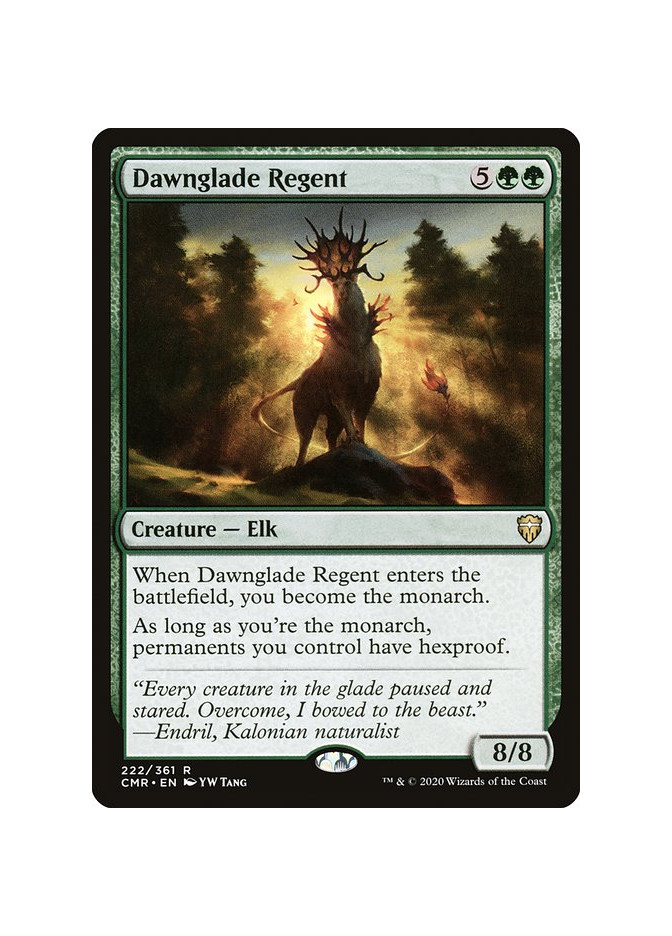 Dawnglade Regent - Foil
