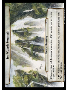 Ten Wizards Mountain