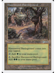 Havenwood Battleground