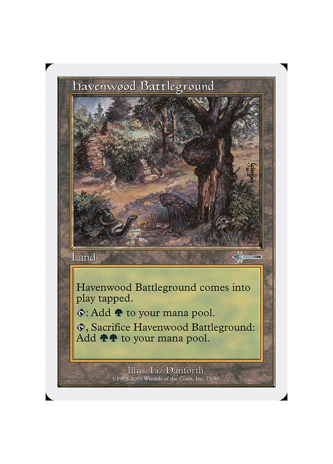 Havenwood Battleground