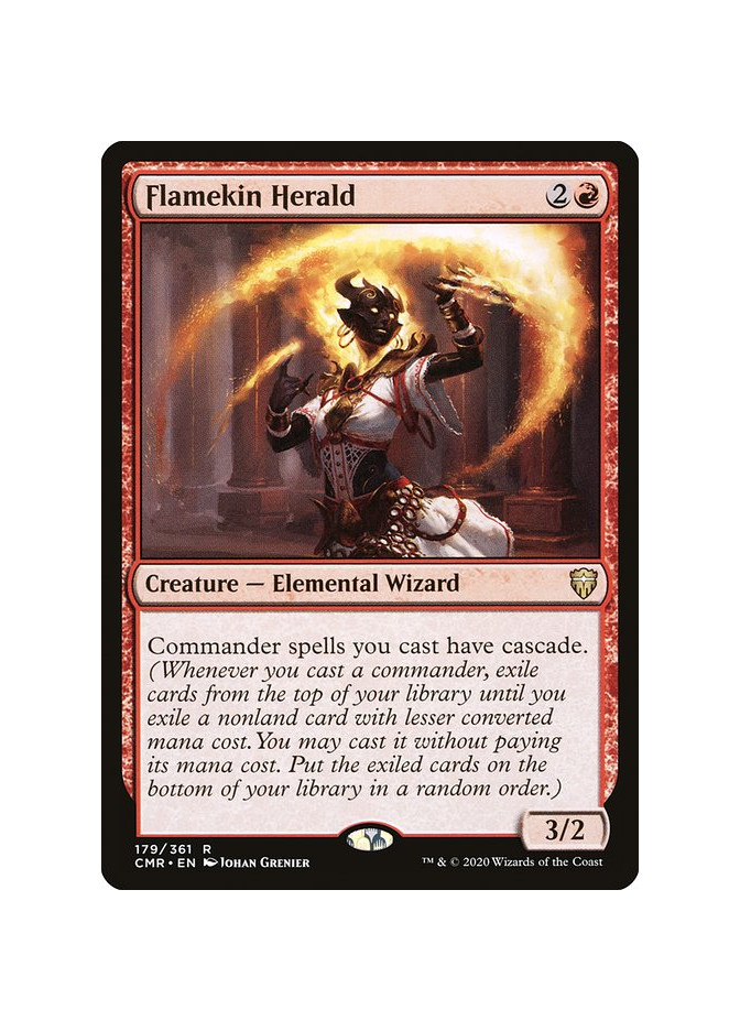 Flamekin Herald