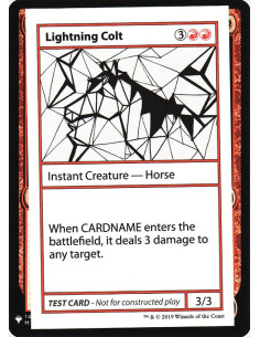 Lightning Colt