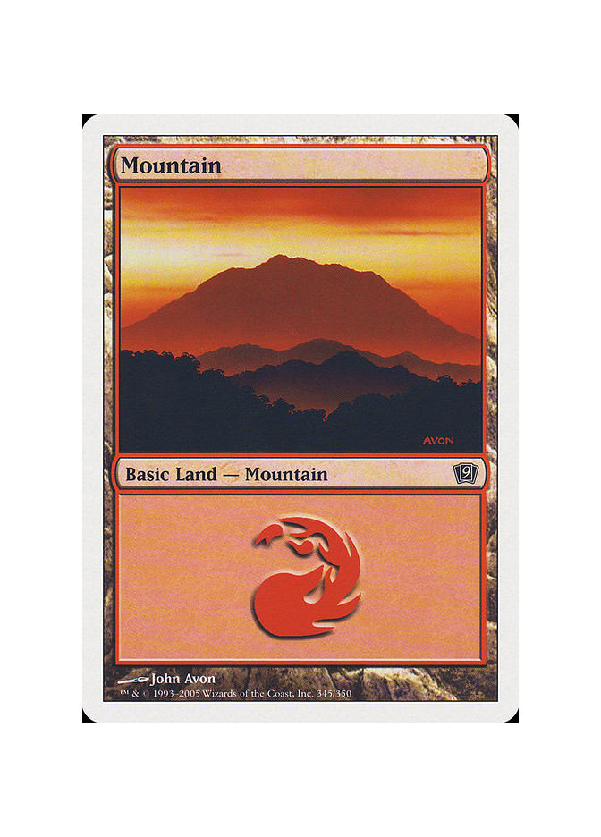 Mountain