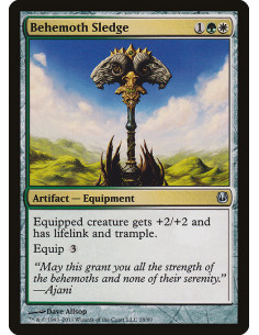 Behemoth Sledge