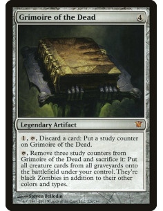 Grimoire of the Dead