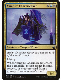 Vampire Charmseeker - Foil