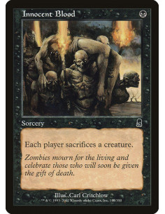 Innocent Blood - Foil