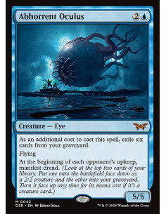 Abhorrent Oculus