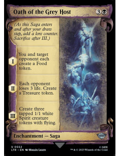 Oath of the Grey Host