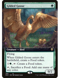 Gilded Goose - Foil