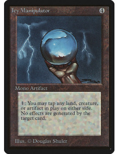 Icy Manipulator