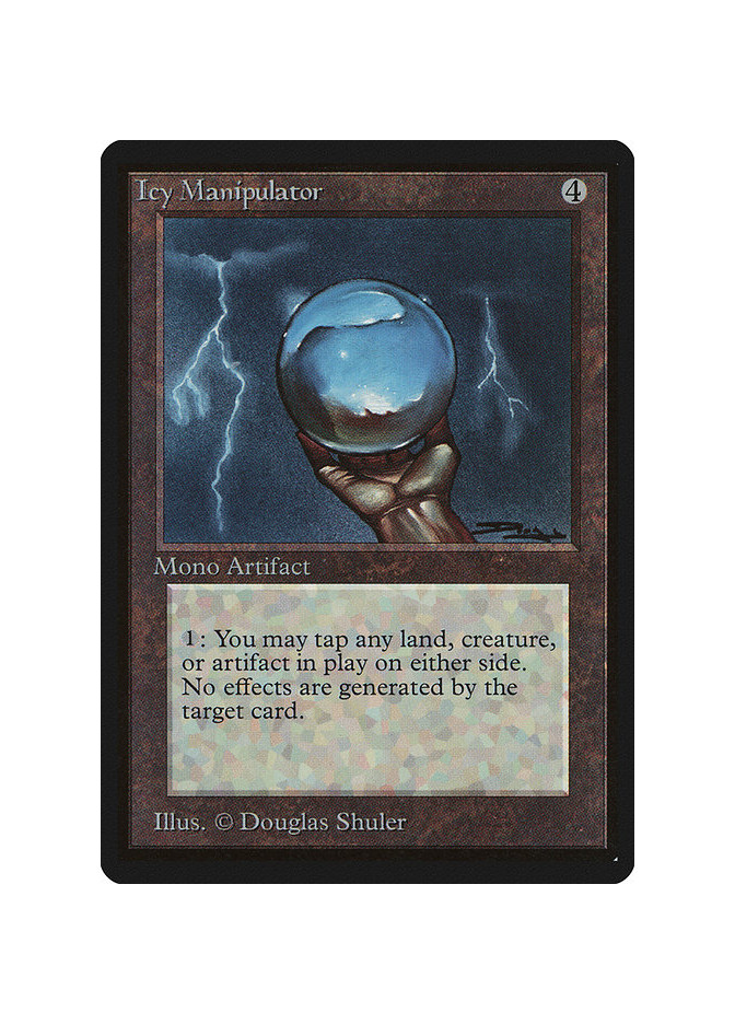 Icy Manipulator