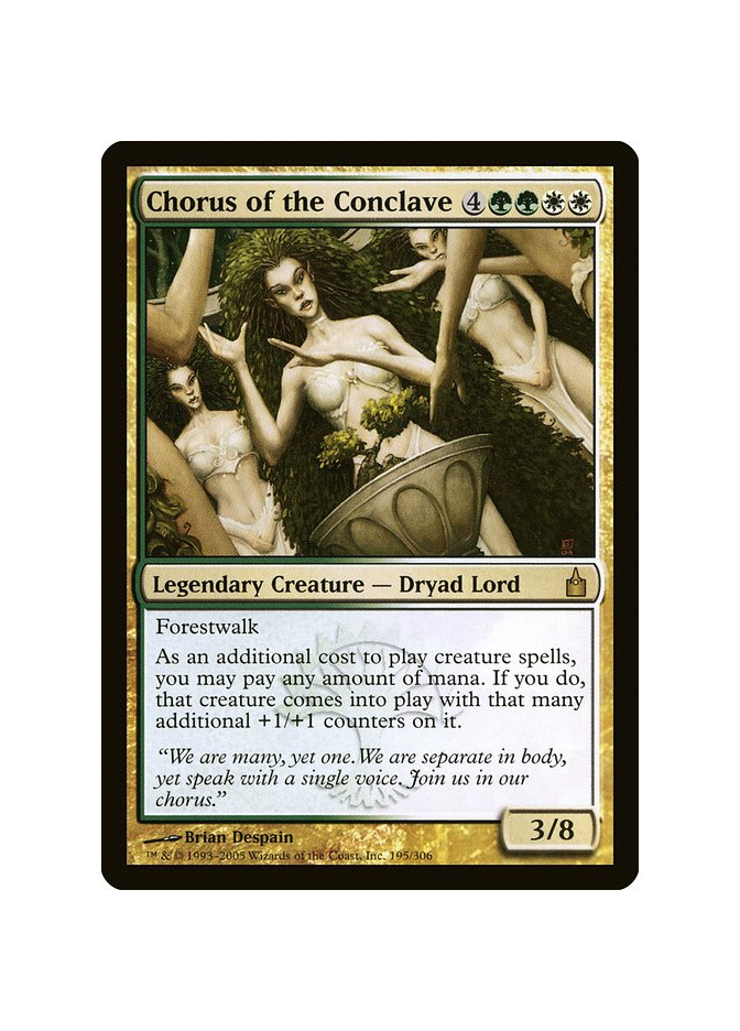 Chorus of the Conclave