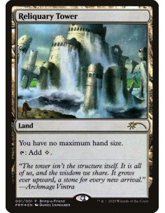 Reliquary Tower - Foil